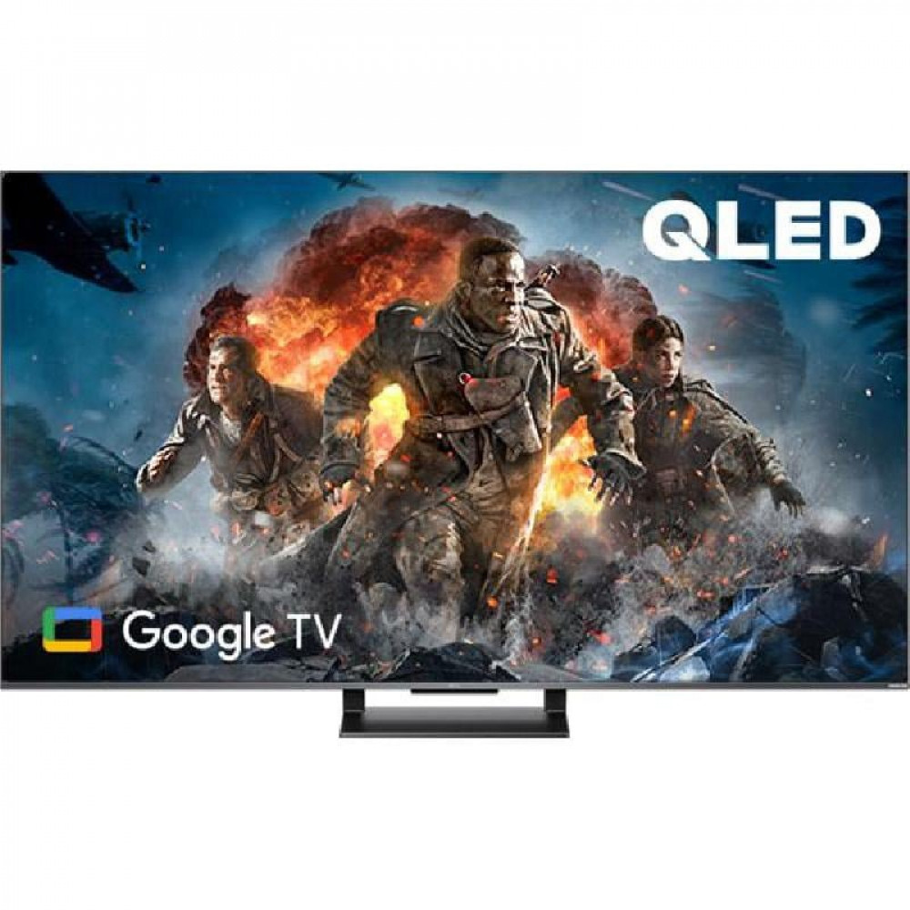 شاشة تلفزيون تي سي ال 55 بوصة 4k QLED TV
