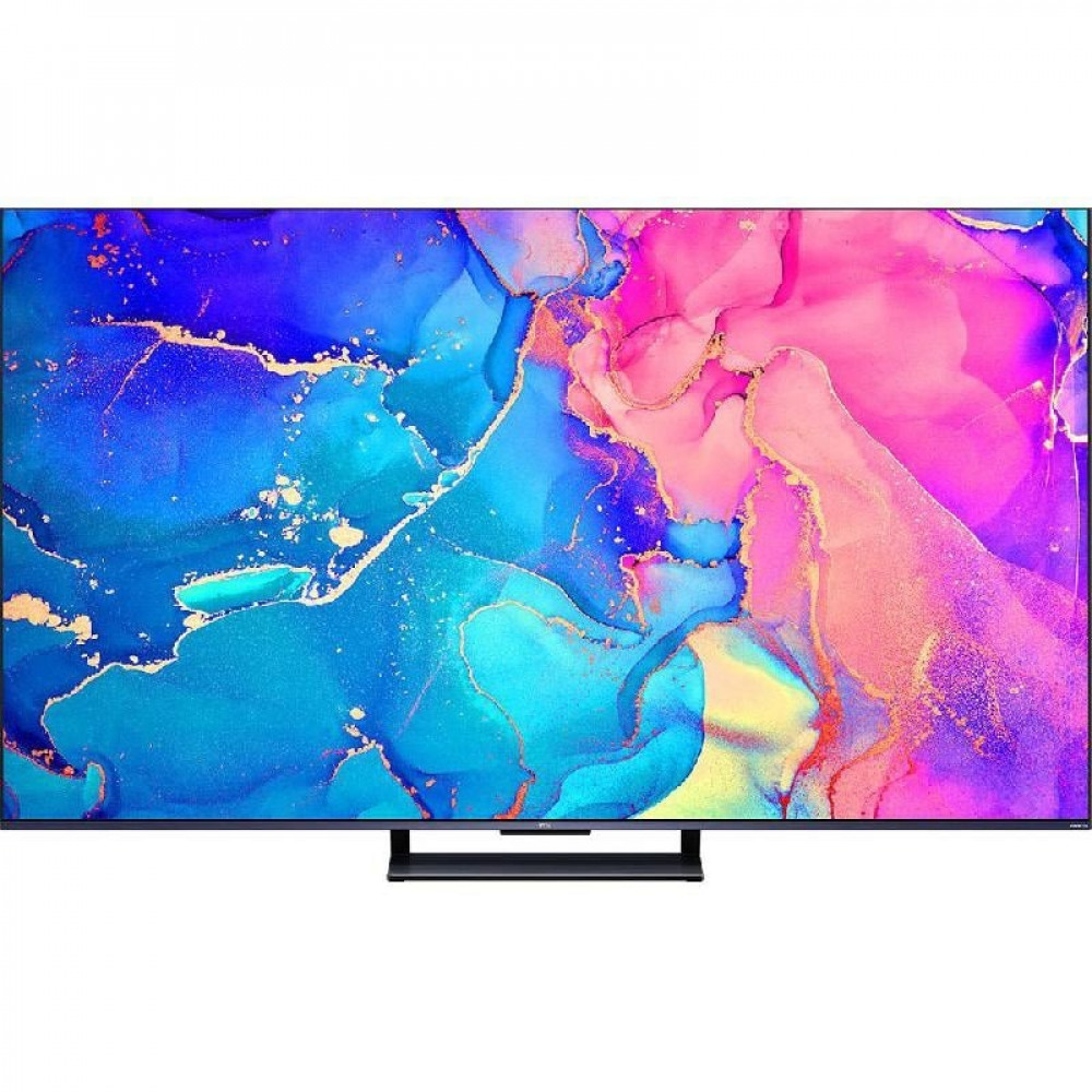 شاشة تلفزيون تي سي ال 55 بوصة 4k QLED TV