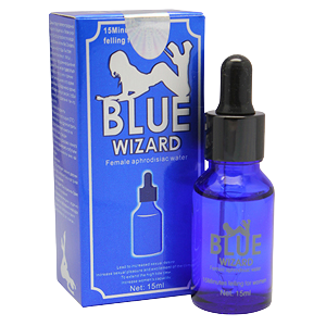 قطره بلو ويزرد الاصلي